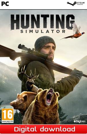 Hunting Simulator, PC-peli