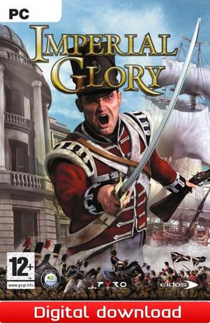 Imperial Glory, PC-peli