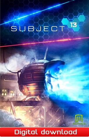 Subject 13, PC-peli