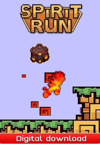 Spirit Run: Fire vs. Ice, PC-peli