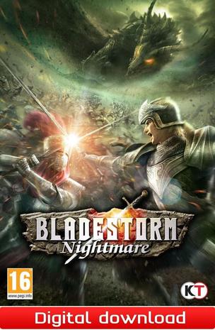 Bladestorm Nightmare, PC-peli