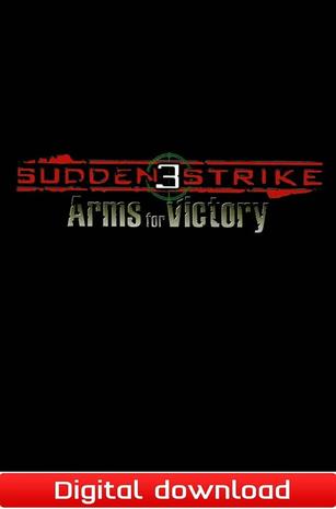 Sudden Strike 3: Arms For Victory, PC-peli