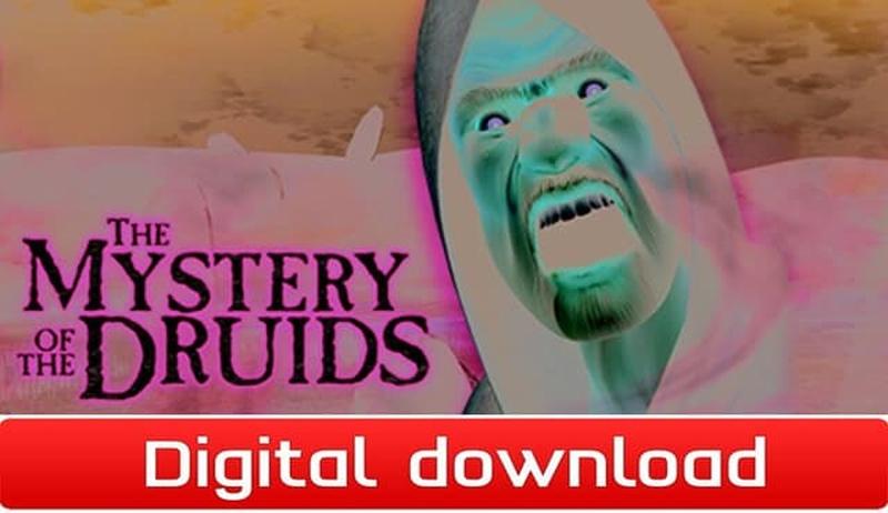 Mystery of the Druids, PC-peli