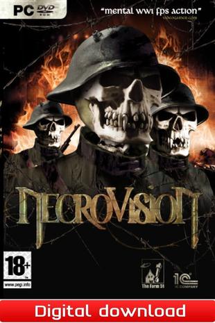 NecroVisioN, PC-peli