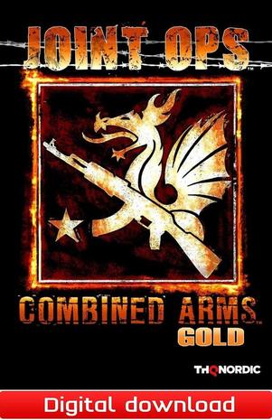 Joint Operations: Combined Arms, PC-peli