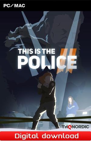 This is the Police 2, PC -peli