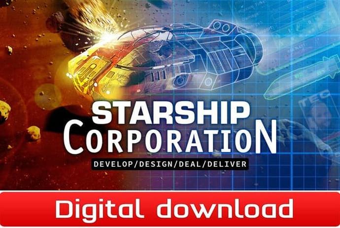 Starship Corporation, PC-peli