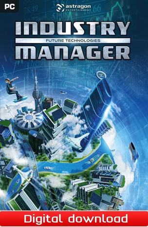 Industry Manager Future Technologies, PC-peli