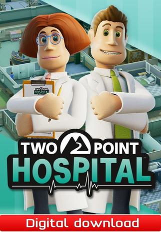 Two Point Hospital, PC -peli – kuva 7/8