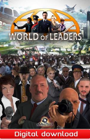 World Of Leaders, PC-peli
