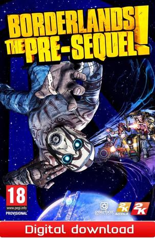 Borderlands Pre-Sequel, PC-peli