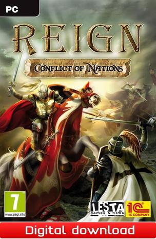 Reign Conflict of Nations, PC-peli