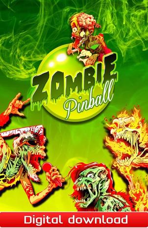 Zombie Pinball, PC-peli