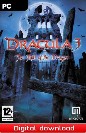 Dracula: The Path of the Dragon, PC-peli