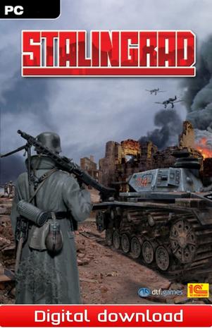 Stalingrad, PC-peli