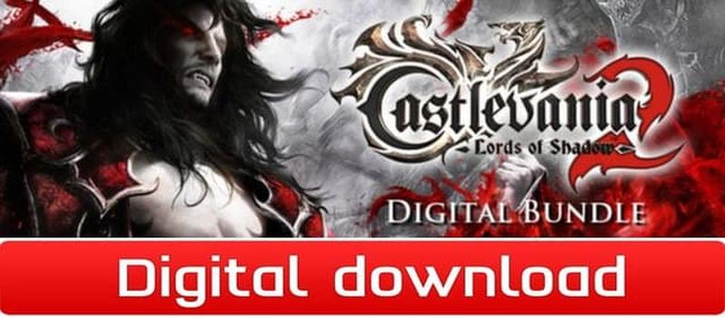 Castlevania: Lords of Shadow 2 Digital Bundle, PC-peli