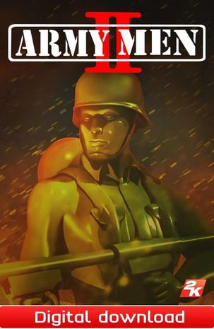 Army Men 2 (II), PC -peli