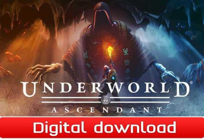 Underworld Ascendant, PC -peli – kuva 7/8