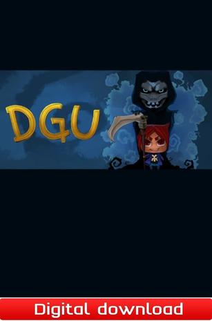 D.G.U. + season pass, PC-peli