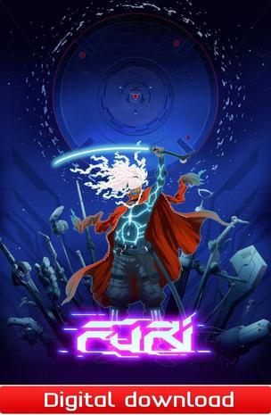 Furi, PC-peli – kuva 4/8