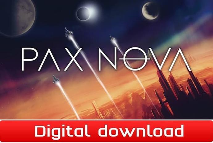 Pax Nova, PC -peli