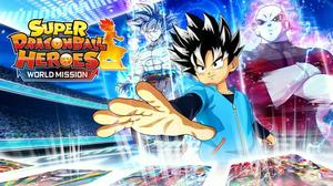 Super Dragon Ball Heroes: World Mission, PC -peli
