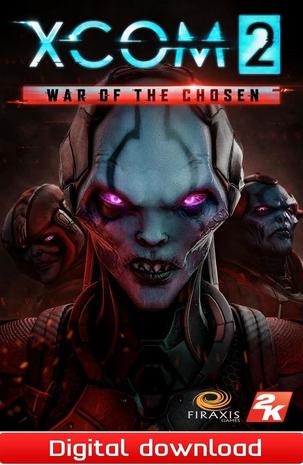 Xcom 2 - War of the Chosen, PC-peli