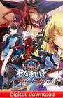 Blazblue Centralfiction, PC -peli