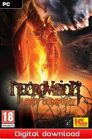 Necrovision: Lost Company, PC-peli – kuva 7/8