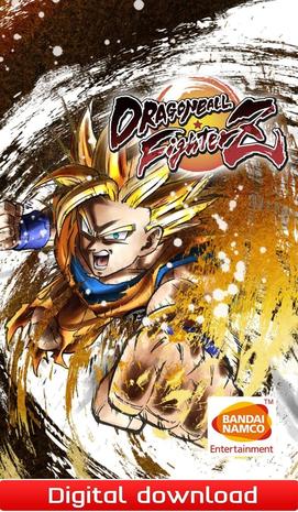 Dragonball FighterZ, PC -peli