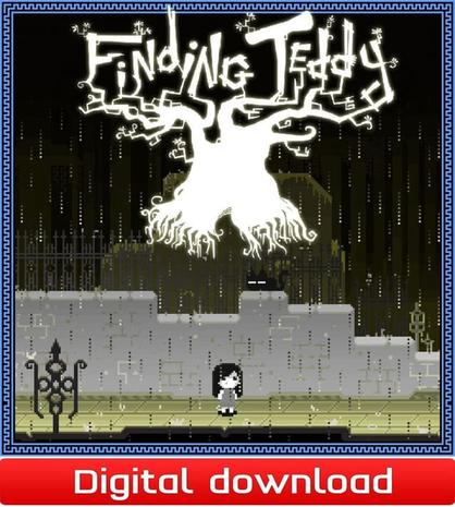 Finding Teddy, PC-peli