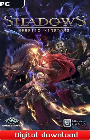 Shadows: Heretic Kingdoms, PC – kuva 2/8