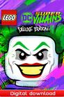 Lego DC Super Villains Deluxe Edition, PC -peli