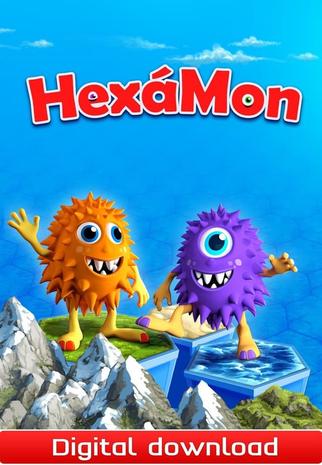 Hexamon, PC -peli