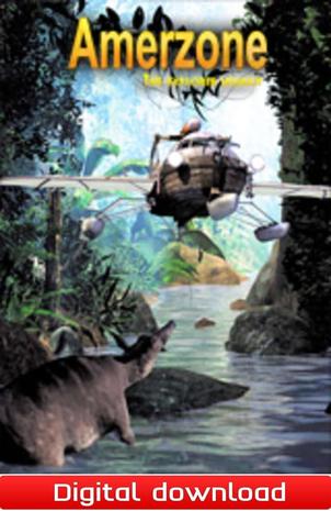 Amerzone: The Explorer's Legacy, PC-peli