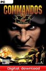 Commandos 2: Men of Courage, PC-peli