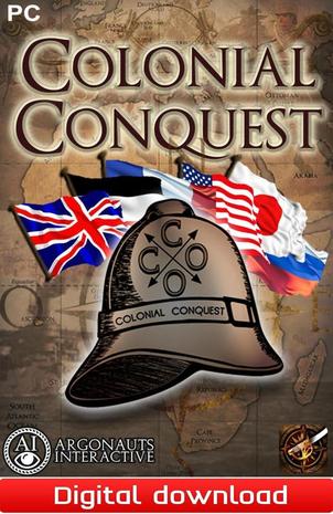 Colonial Conquest, PC-peli – kuva 4/8