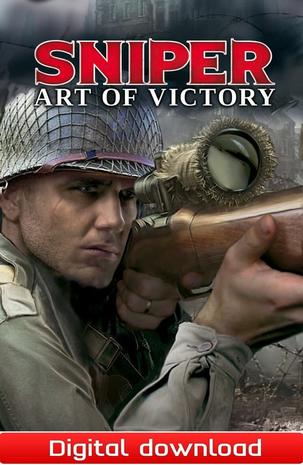 Sniper: Art of Victory, PC-peli
