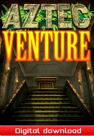 Aztec Venture, PC -peli