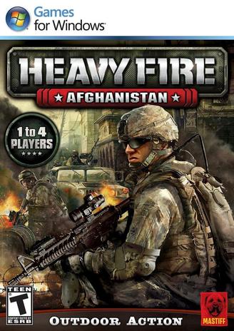 Heavy Fire: Afghanistan, PC-peli – kuva 5/8