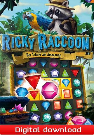 Ricky Raccoon, PC -peli