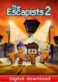 The Escapists 2, PC -peli