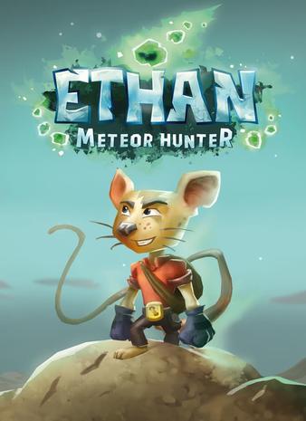 Ethan, Meteor Hunter, PC-peli – kuva 5/8