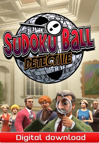 Sudokuball Detective, PC-peli
