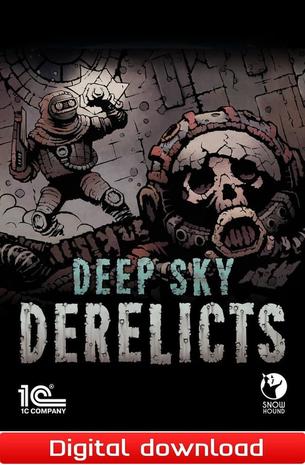Deep Sky Derelicts, PC -peli