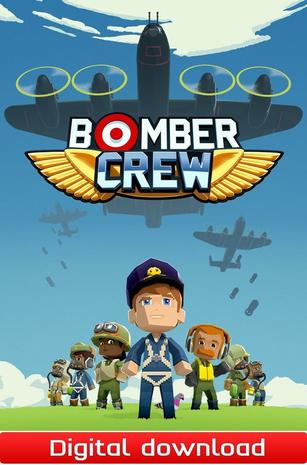 Bomber Crew, PC -peli