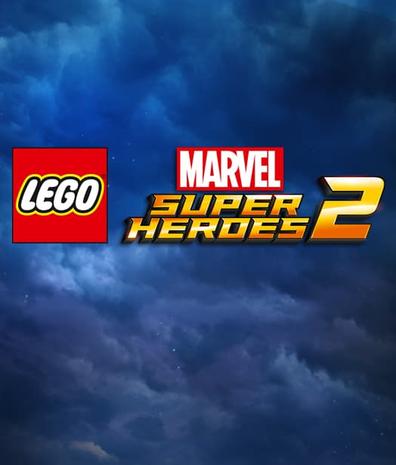 Lego Marvel Superheroes 2, PC -peli