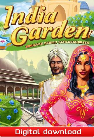 India Garden, PC -peli