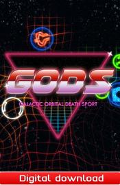 Galactic Orbital Death Sport, PC -peli