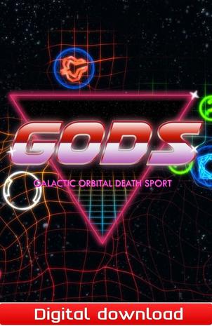 Galactic Orbital Death Sport, PC -peli